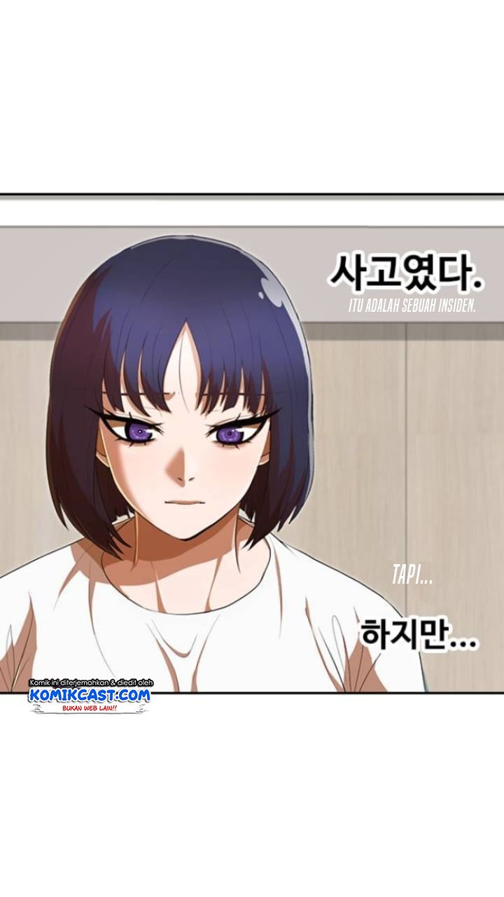 The Girl from Random Chatting! Chapter 206 - halaman 10
