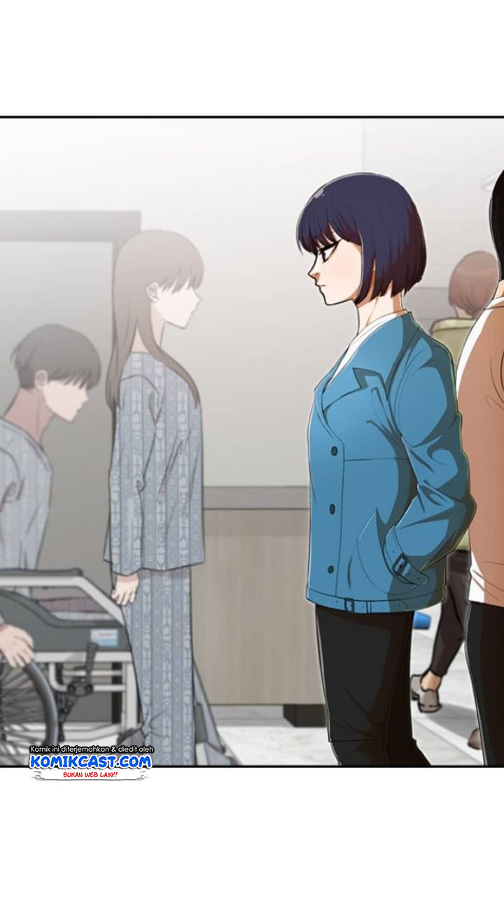 The Girl from Random Chatting! Chapter 206 - halaman 13