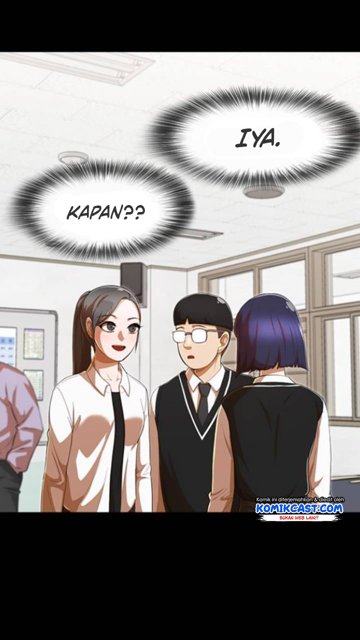 The Girl from Random Chatting! Chapter 206 - halaman 15