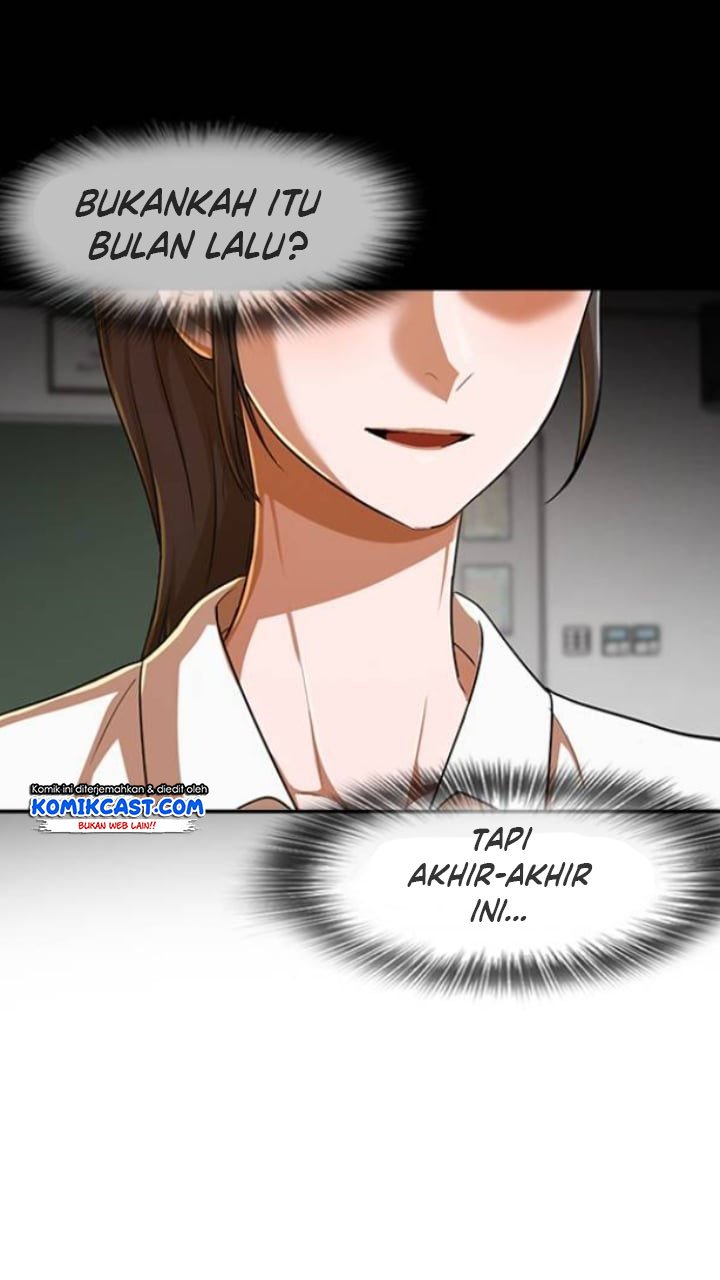 The Girl from Random Chatting! Chapter 206 - halaman 16