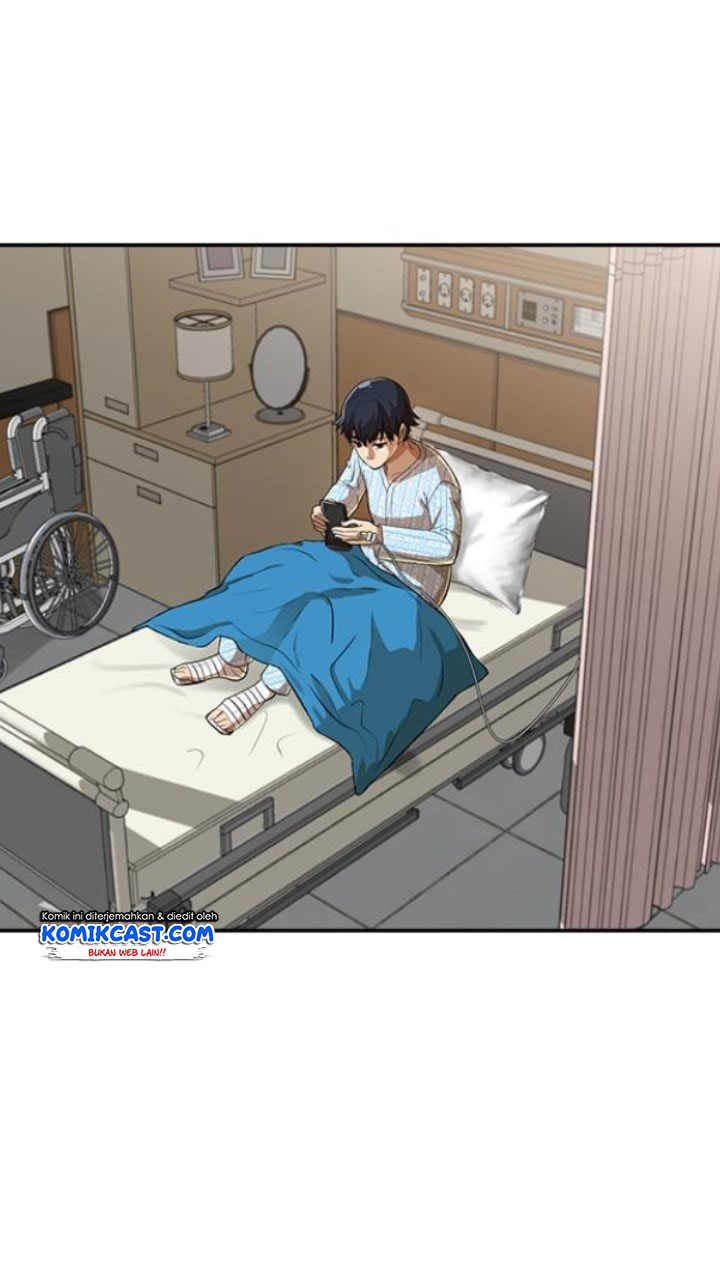 The Girl from Random Chatting! Chapter 206 - halaman 19