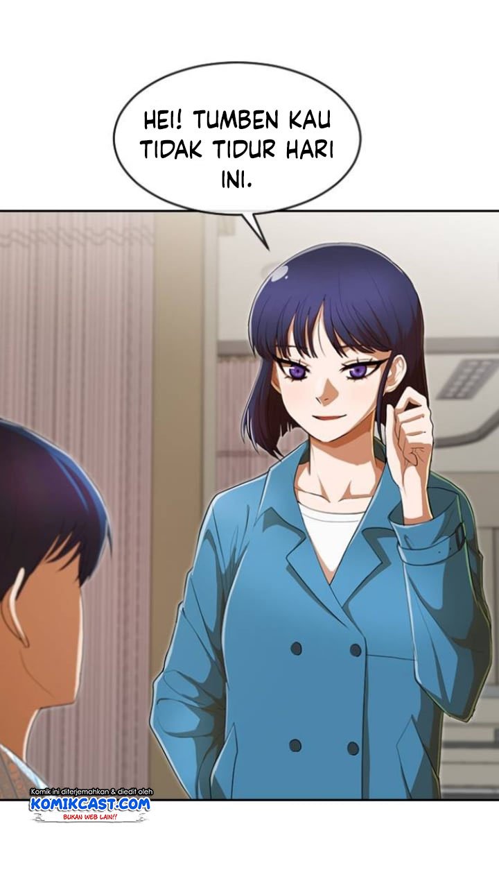 The Girl from Random Chatting! Chapter 206 - halaman 22
