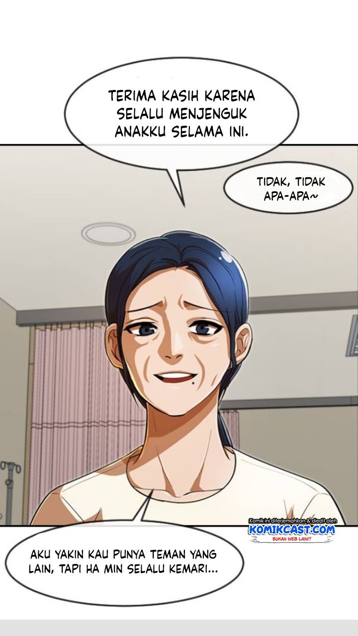 The Girl from Random Chatting! Chapter 206 - halaman 28