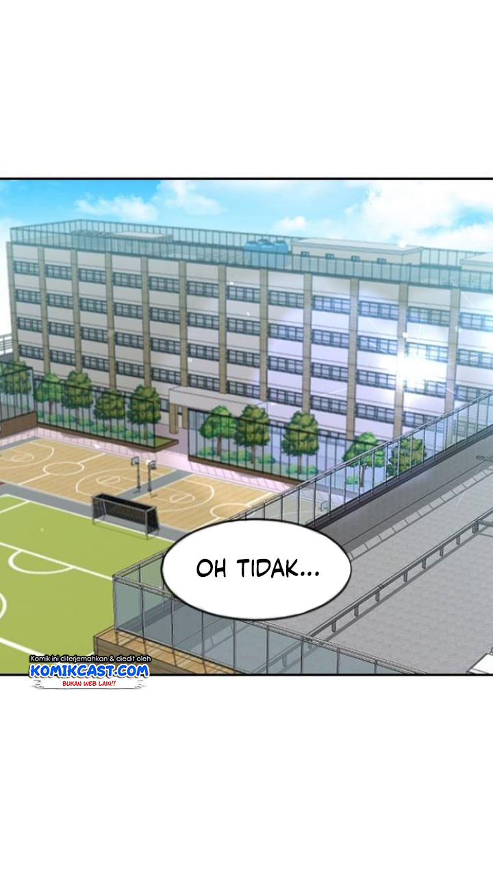 The Girl from Random Chatting! Chapter 206 - halaman 31