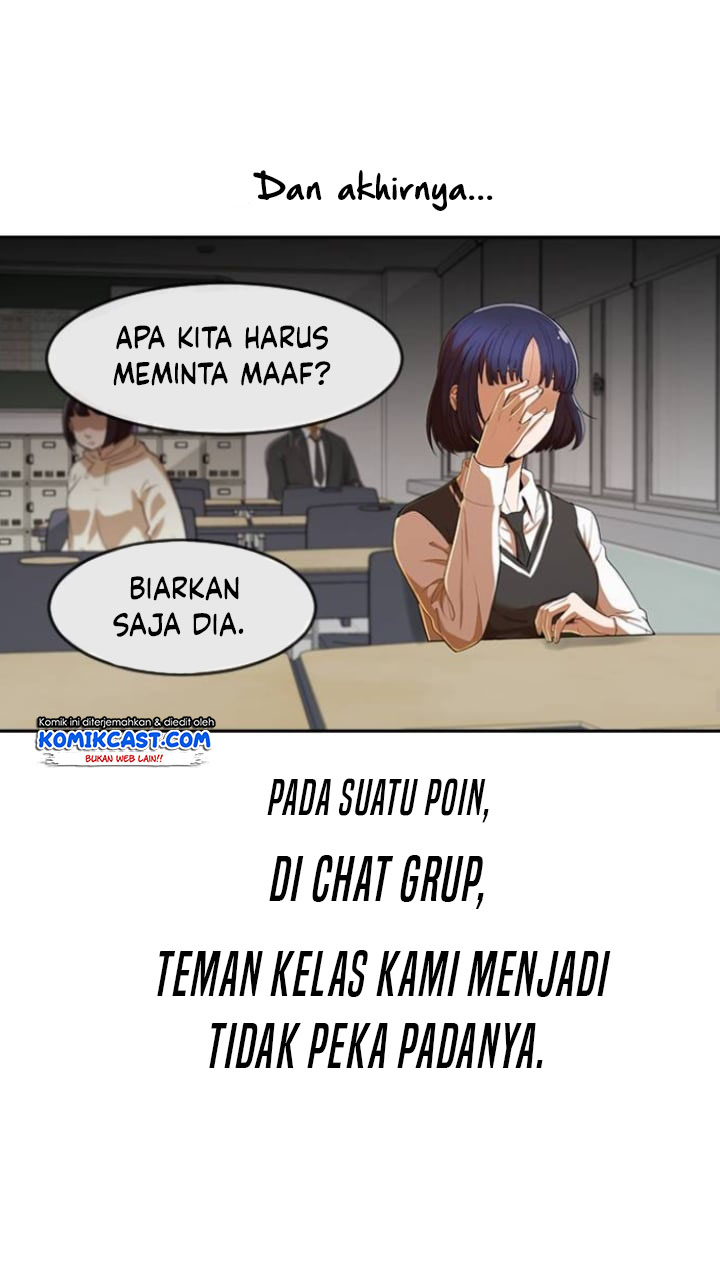 The Girl from Random Chatting! Chapter 206 - halaman 33