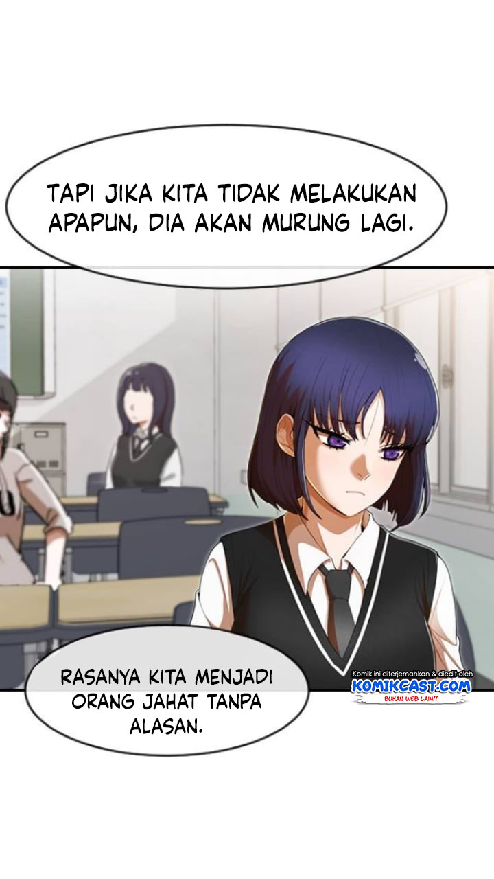 The Girl from Random Chatting! Chapter 206 - halaman 39