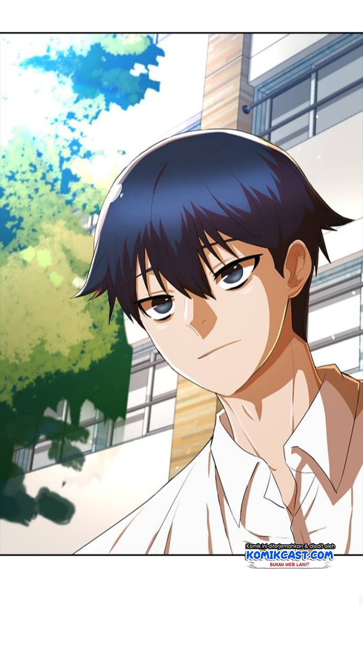 The Girl from Random Chatting! Chapter 206 - halaman 4