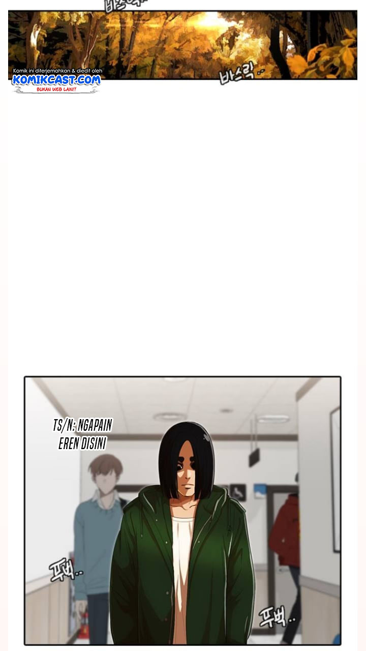 The Girl from Random Chatting! Chapter 206 - halaman 40