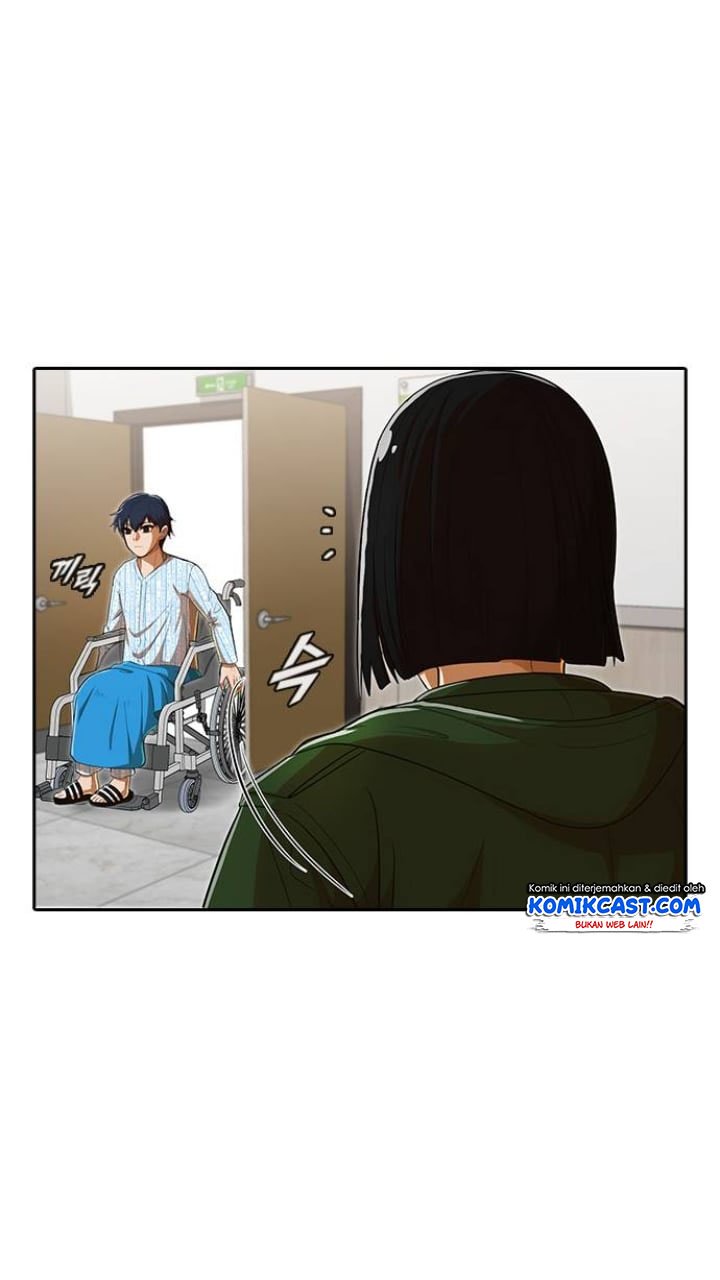 The Girl from Random Chatting! Chapter 206 - halaman 42