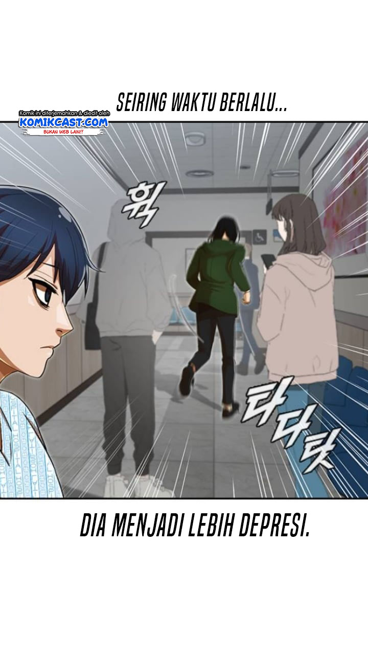 The Girl from Random Chatting! Chapter 206 - halaman 44