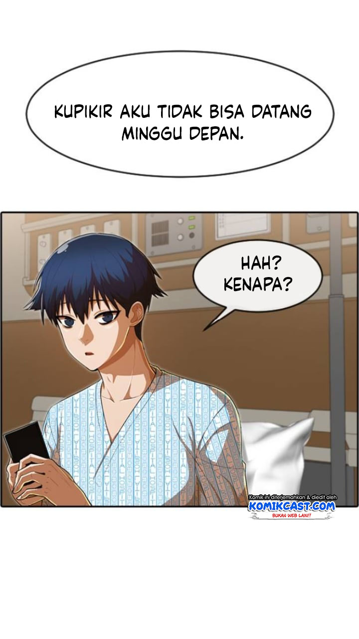 The Girl from Random Chatting! Chapter 206 - halaman 50