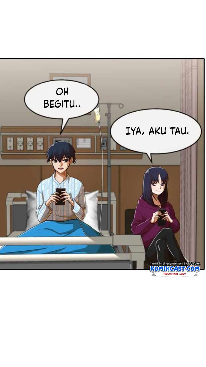 The Girl from Random Chatting! Chapter 206 - halaman 52