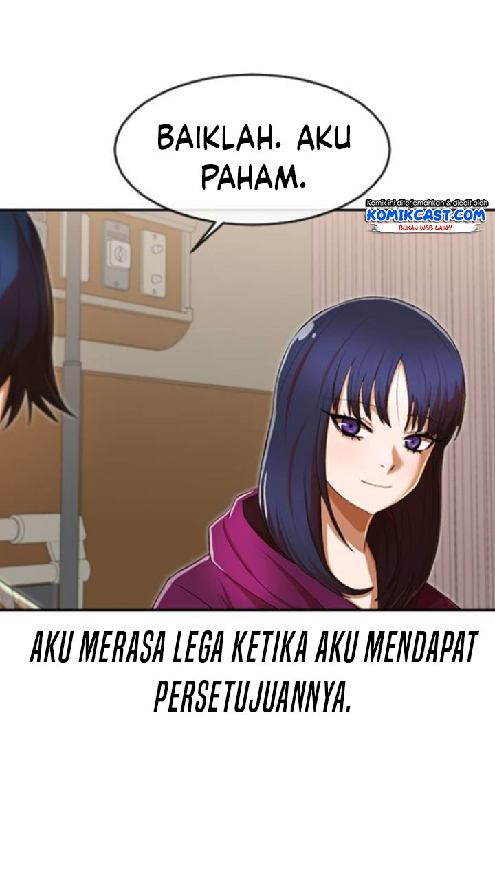 The Girl from Random Chatting! Chapter 206 - halaman 53