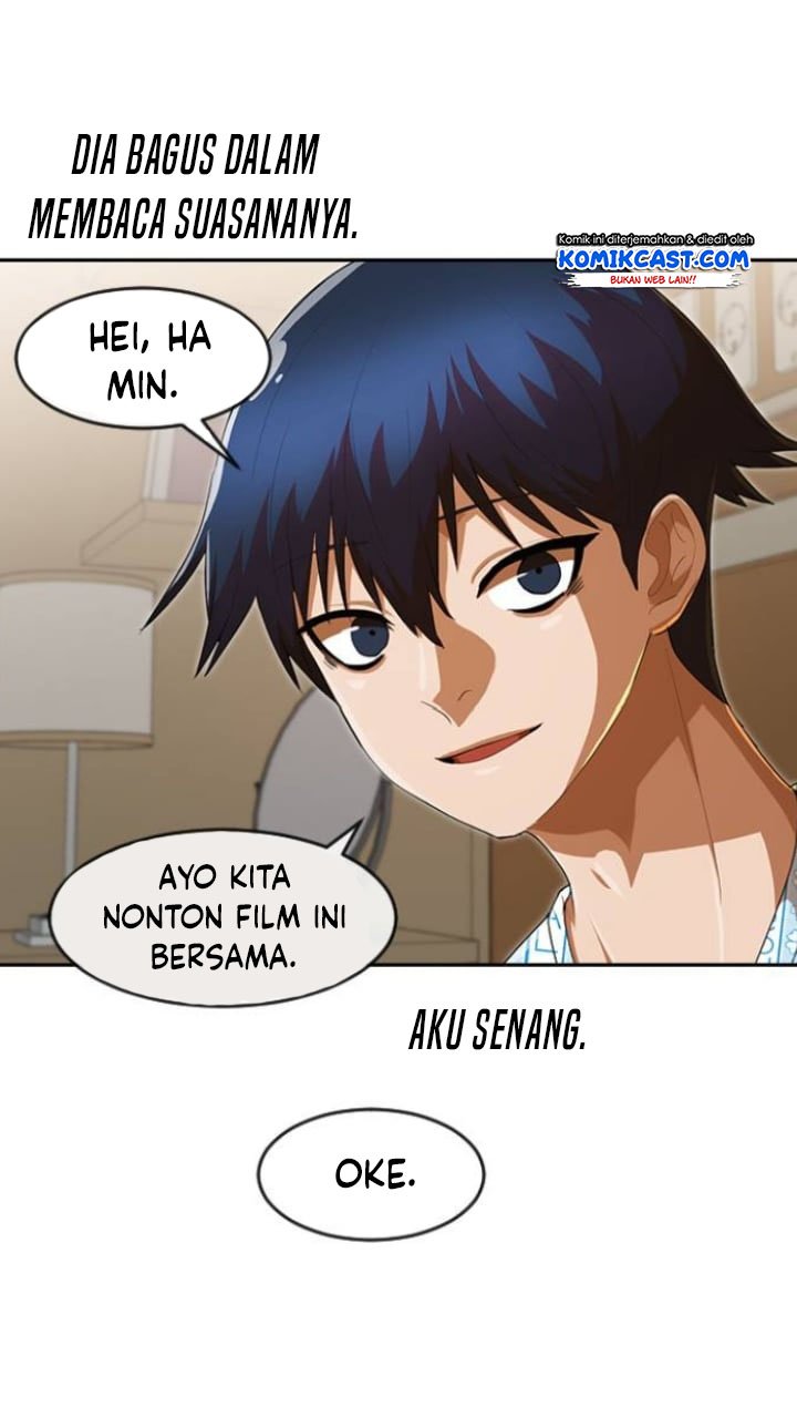 The Girl from Random Chatting! Chapter 206 - halaman 54