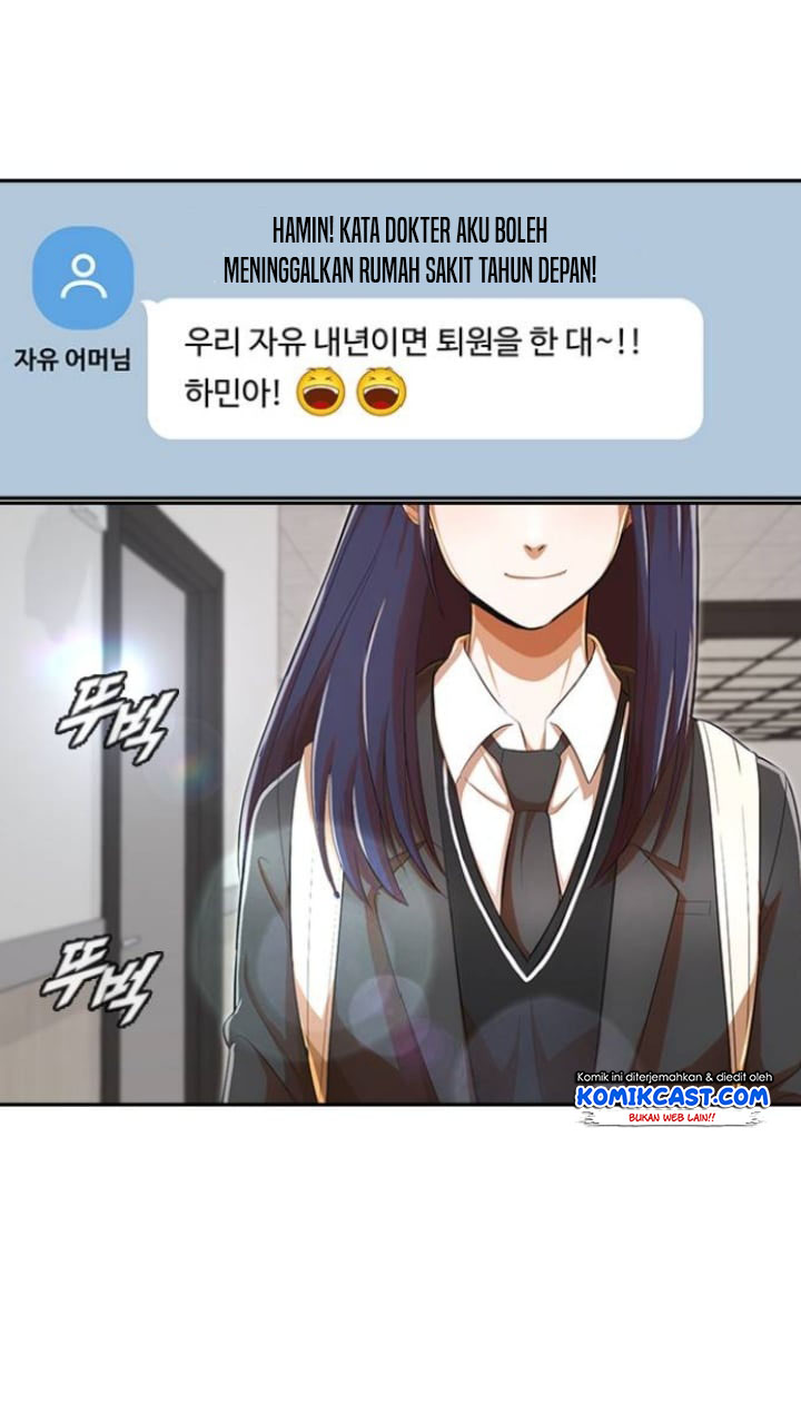 The Girl from Random Chatting! Chapter 206 - halaman 56