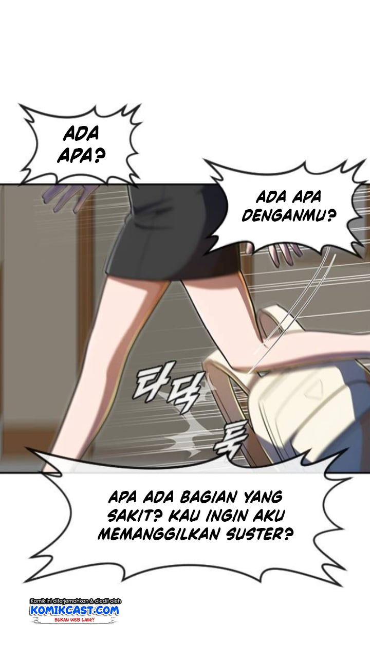 The Girl from Random Chatting! Chapter 206 - halaman 64