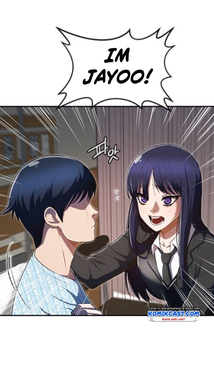 The Girl from Random Chatting! Chapter 206 - halaman 65