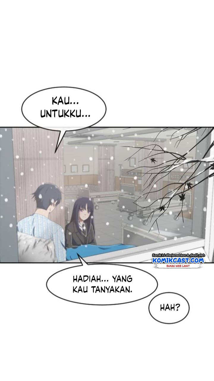 The Girl from Random Chatting! Chapter 206 - halaman 70