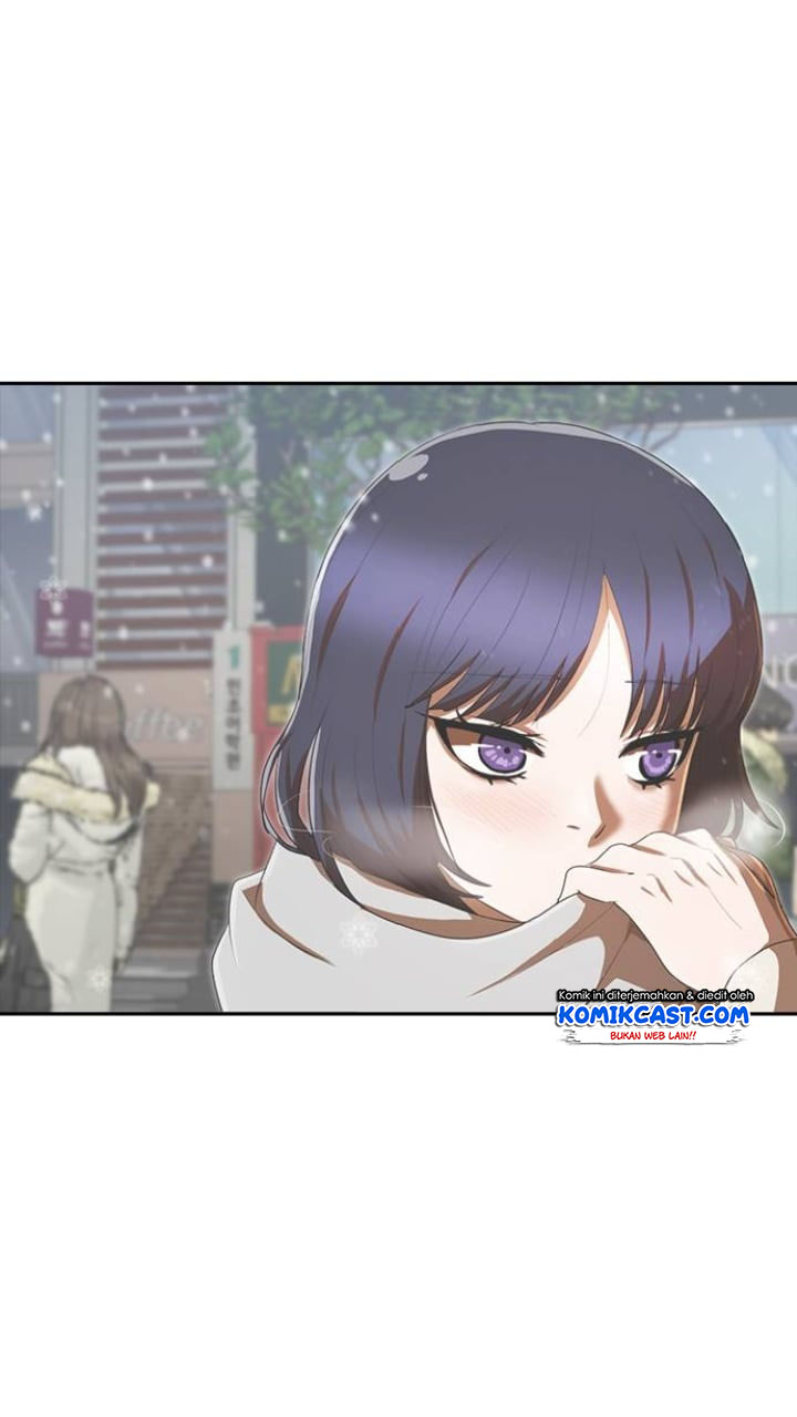 The Girl from Random Chatting! Chapter 206 - halaman 71