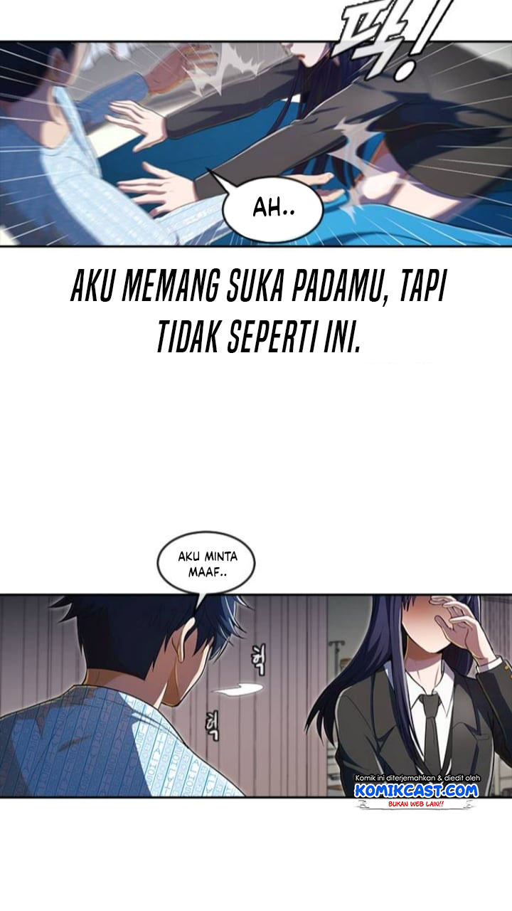 The Girl from Random Chatting! Chapter 206 - halaman 79