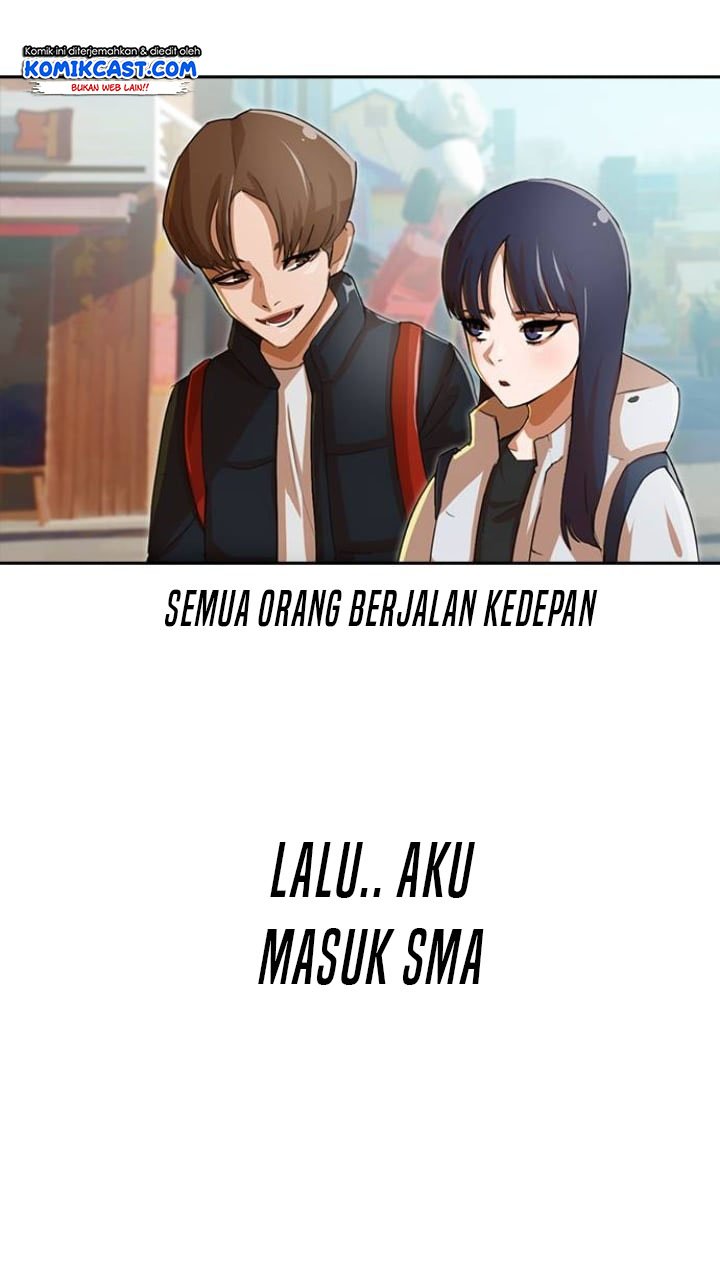 The Girl from Random Chatting! Chapter 206 - halaman 89