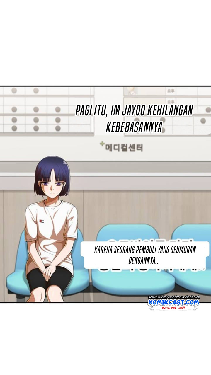 The Girl from Random Chatting! Chapter 206 - halaman 9