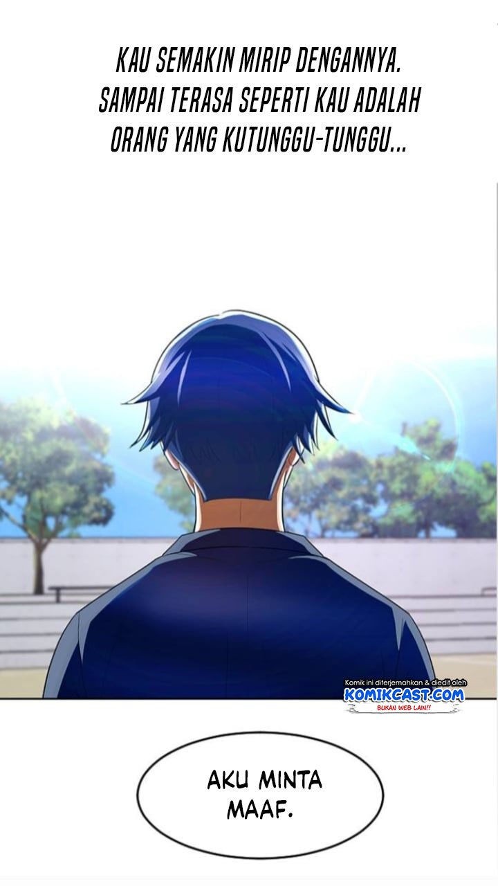 The Girl from Random Chatting! Chapter 206 - halaman 94
