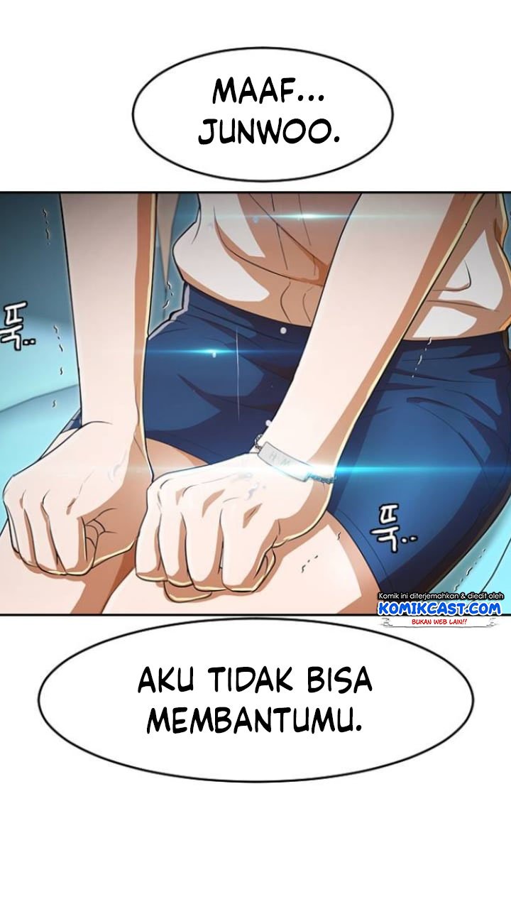 The Girl from Random Chatting! Chapter 206 - halaman 95