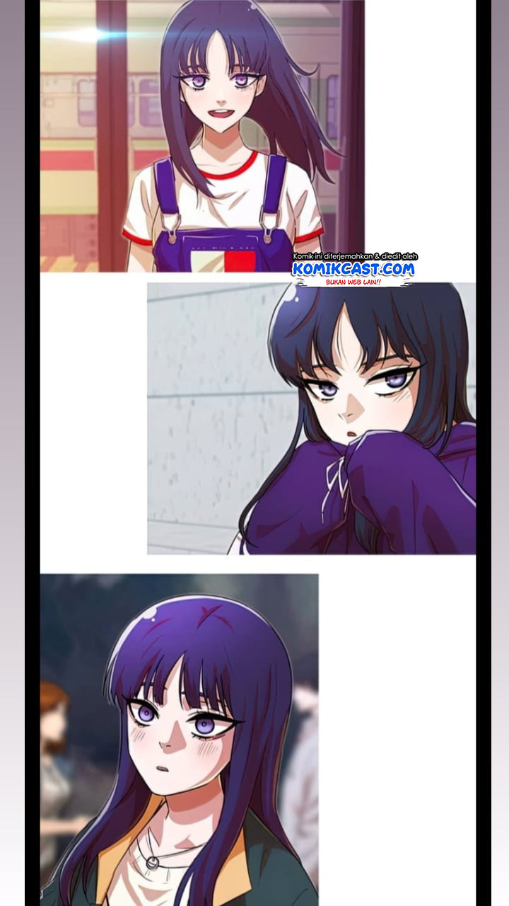 The Girl from Random Chatting! Chapter 207 - halaman 103