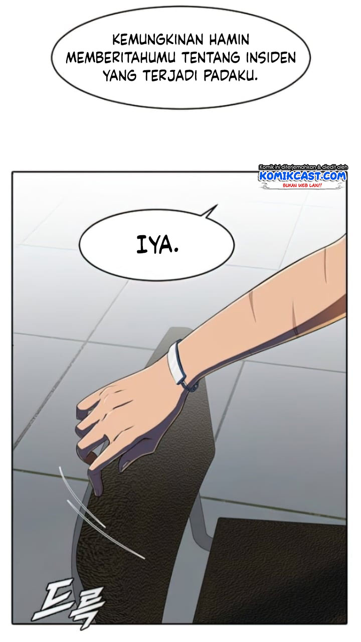 The Girl from Random Chatting! Chapter 207 - halaman 28