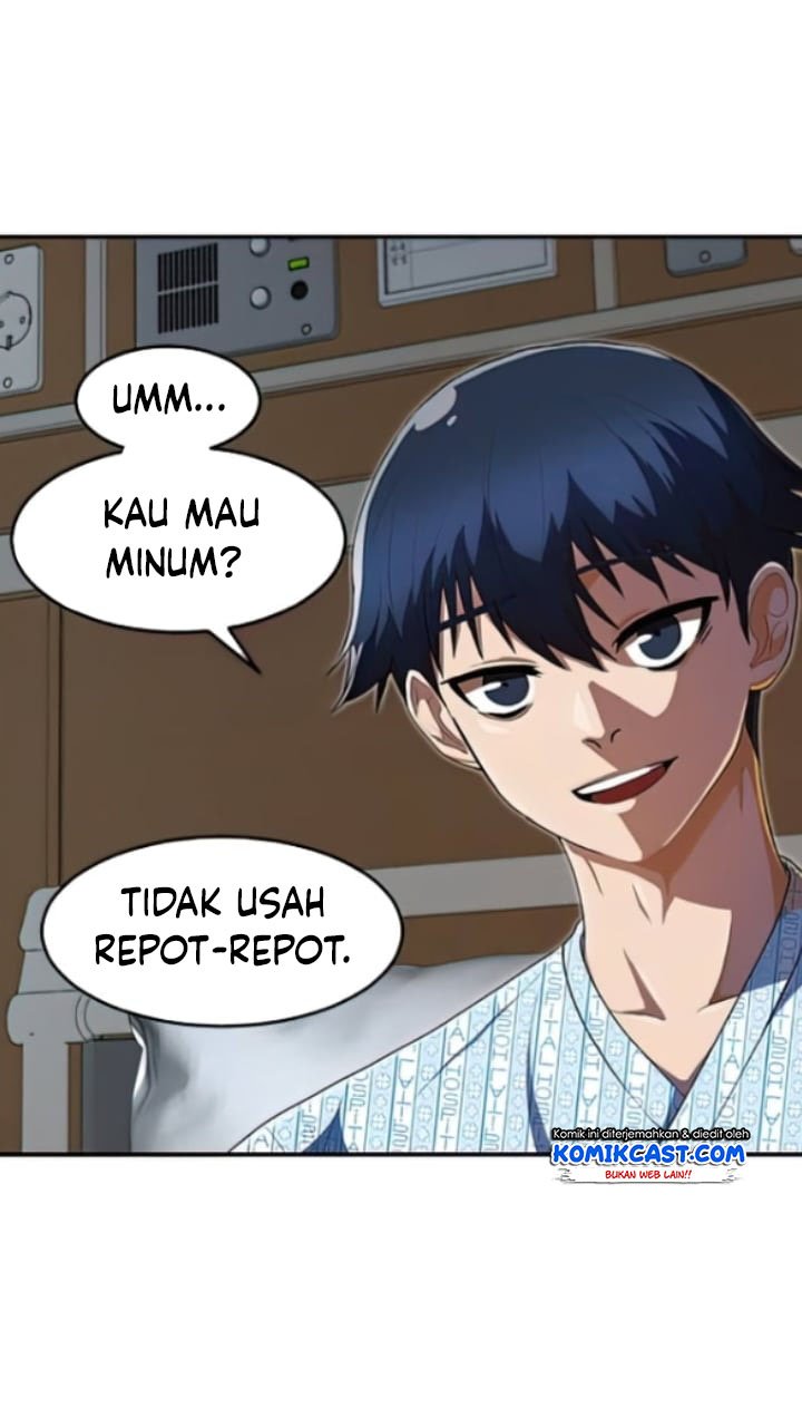 The Girl from Random Chatting! Chapter 207 - halaman 31