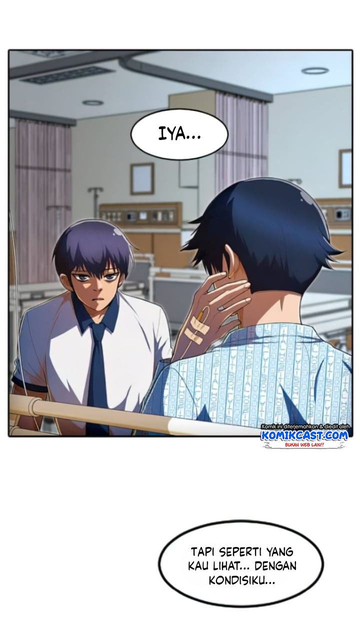 The Girl from Random Chatting! Chapter 207 - halaman 40