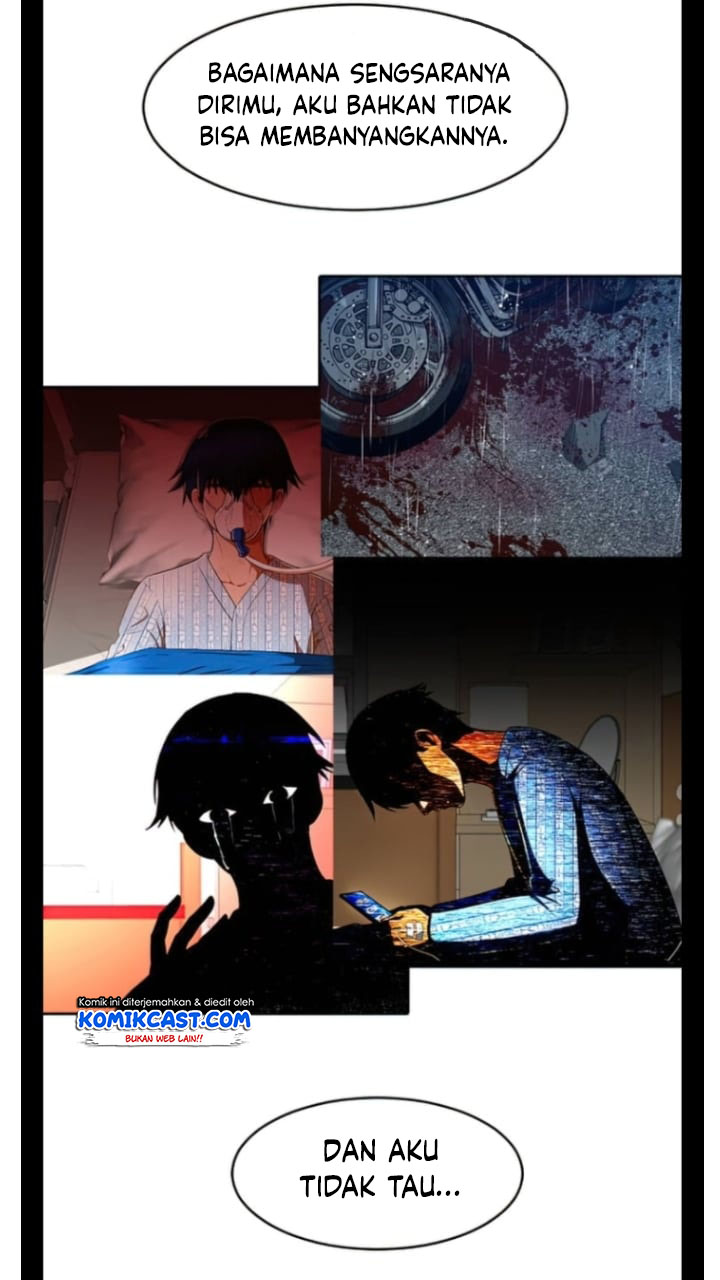 The Girl from Random Chatting! Chapter 207 - halaman 51