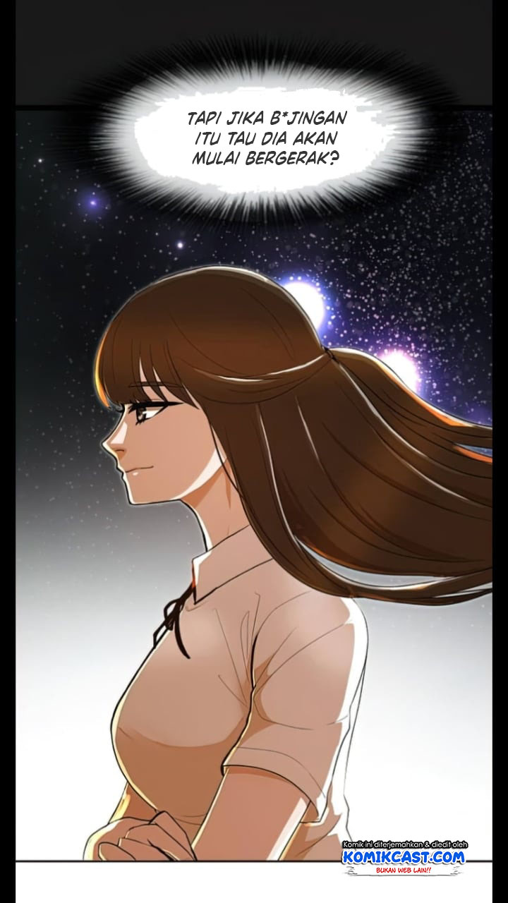 The Girl from Random Chatting! Chapter 207 - halaman 77