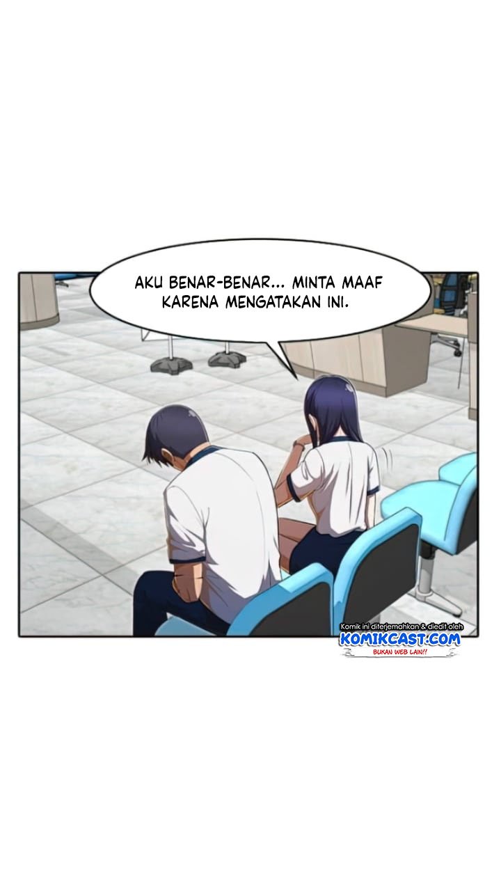 The Girl from Random Chatting! Chapter 207 - halaman 8