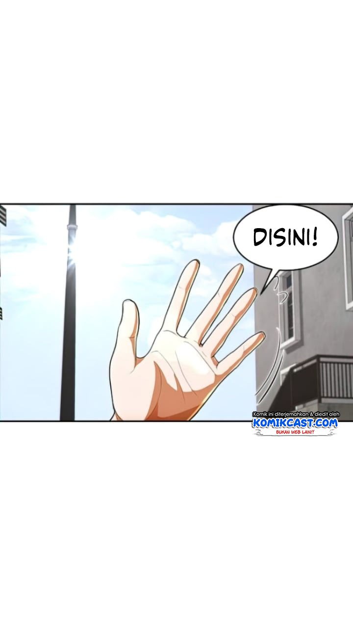 The Girl from Random Chatting! Chapter 207 - halaman 80