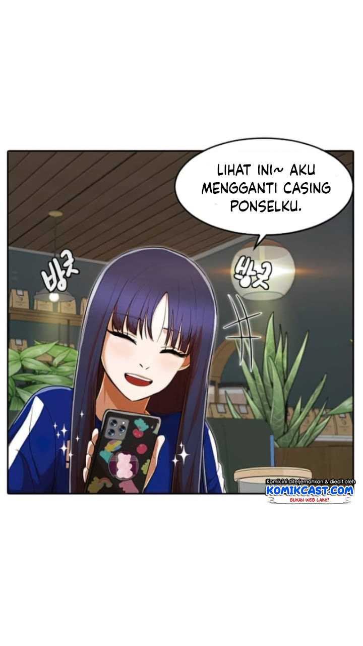 The Girl from Random Chatting! Chapter 207 - halaman 84