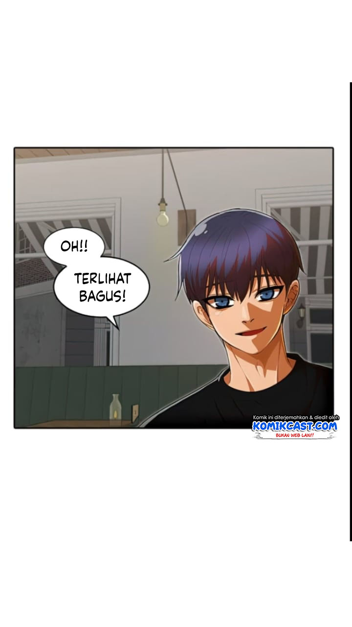 The Girl from Random Chatting! Chapter 207 - halaman 85