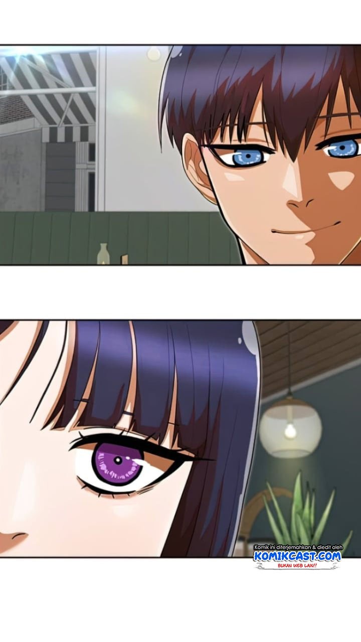 The Girl from Random Chatting! Chapter 207 - halaman 86
