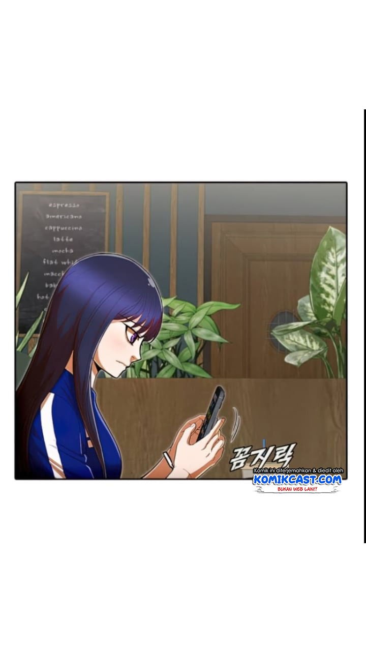 The Girl from Random Chatting! Chapter 207 - halaman 88
