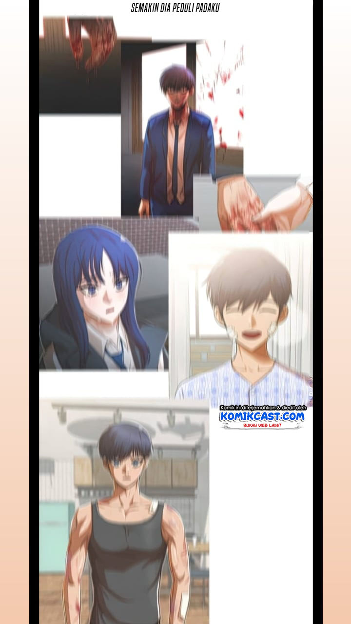 The Girl from Random Chatting! Chapter 207 - halaman 93