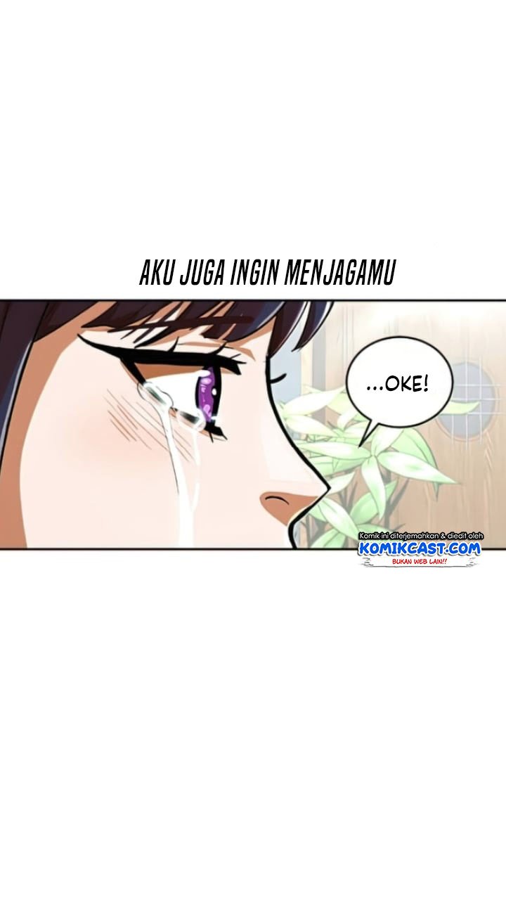 The Girl from Random Chatting! Chapter 207 - halaman 94