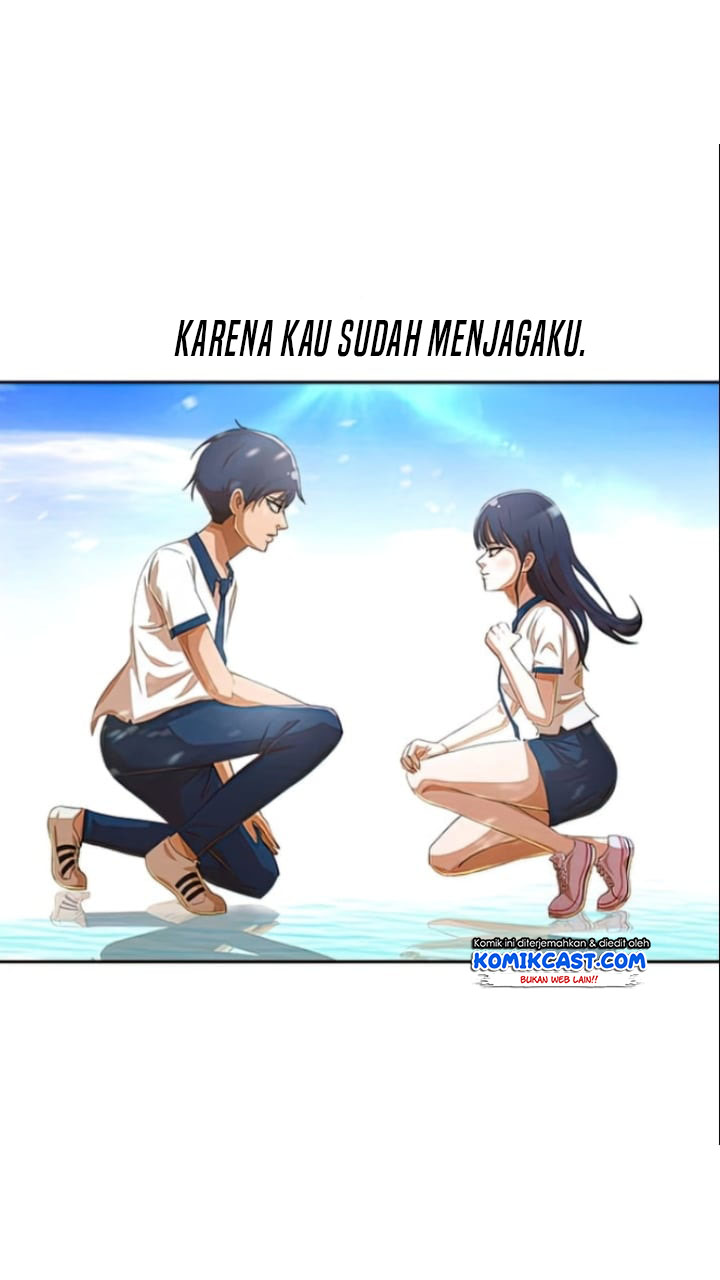 The Girl from Random Chatting! Chapter 207 - halaman 95