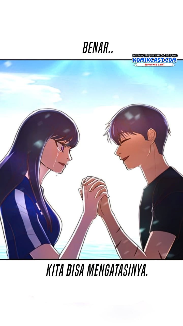 The Girl from Random Chatting! Chapter 207 - halaman 96