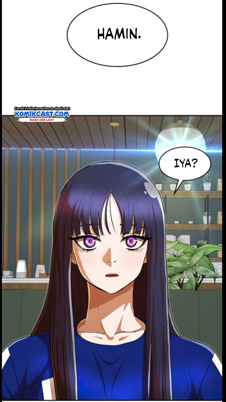 The Girl from Random Chatting! Chapter 207 - halaman 98