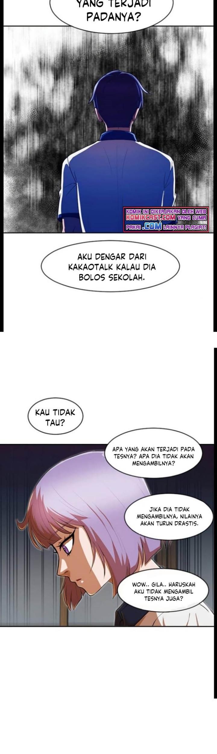 The Girl from Random Chatting! Chapter 208 - halaman 10