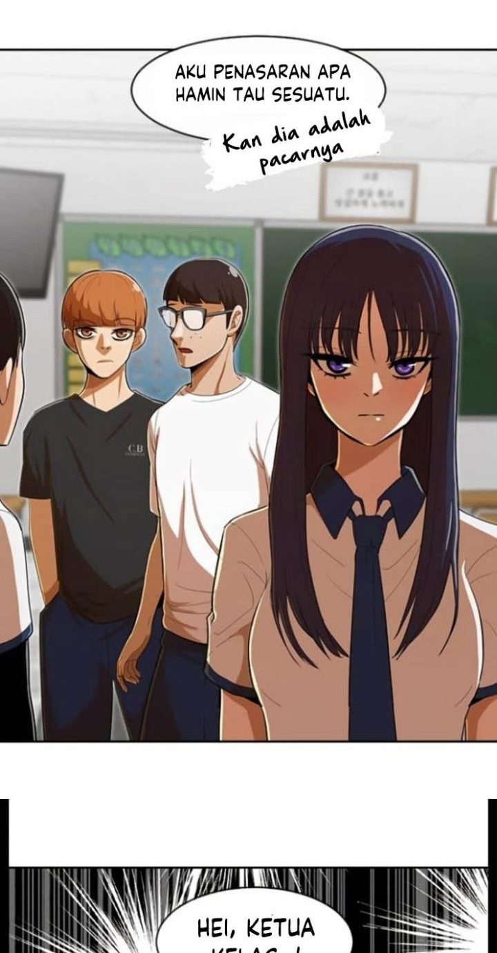 The Girl from Random Chatting! Chapter 208 - halaman 11