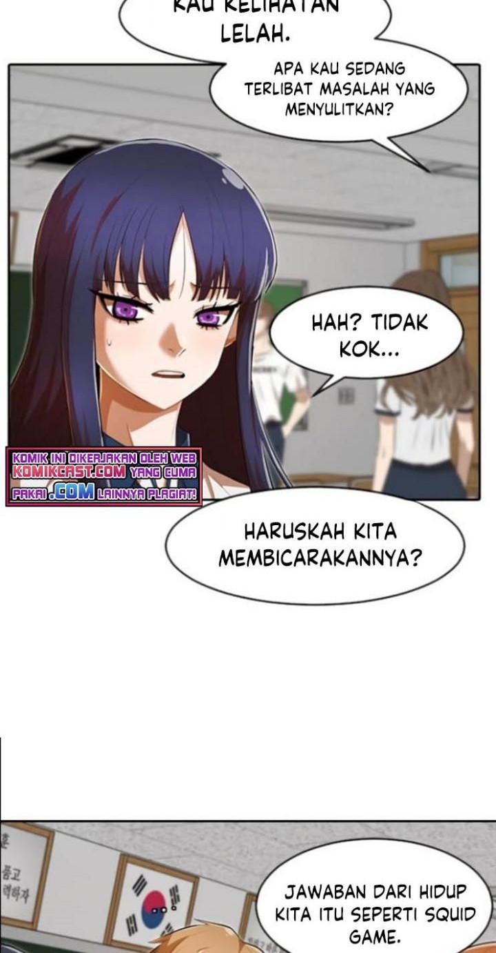 The Girl from Random Chatting! Chapter 208 - halaman 15