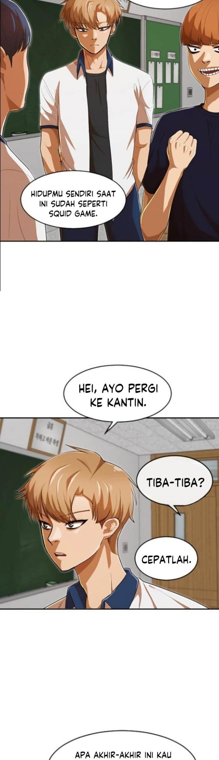 The Girl from Random Chatting! Chapter 208 - halaman 16