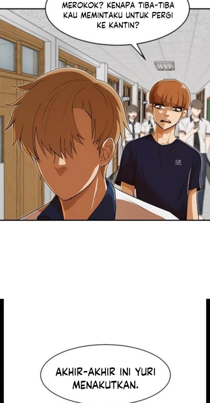 The Girl from Random Chatting! Chapter 208 - halaman 17